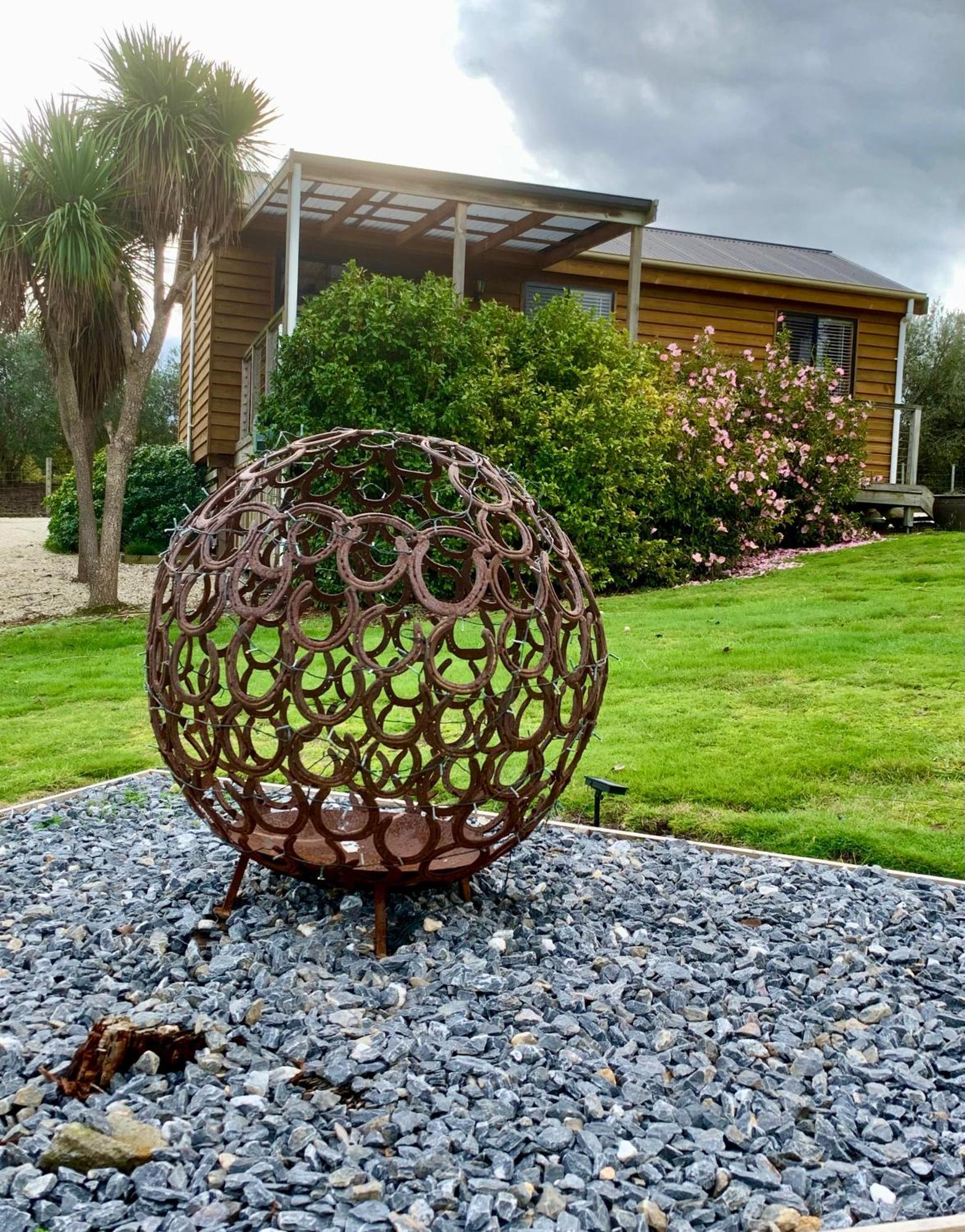 Hazelcreek Cottages Exeter Exteriér fotografie