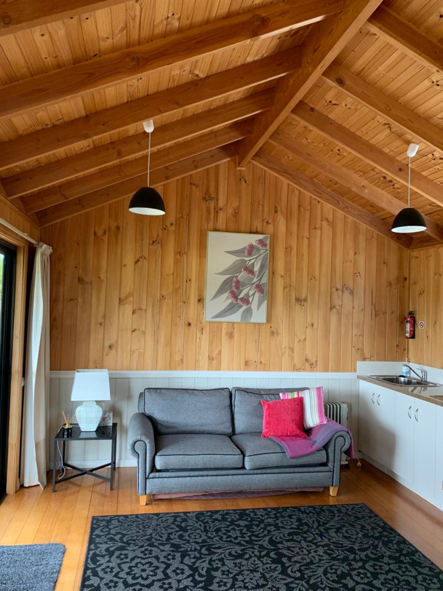 Hazelcreek Cottages Exeter Exteriér fotografie