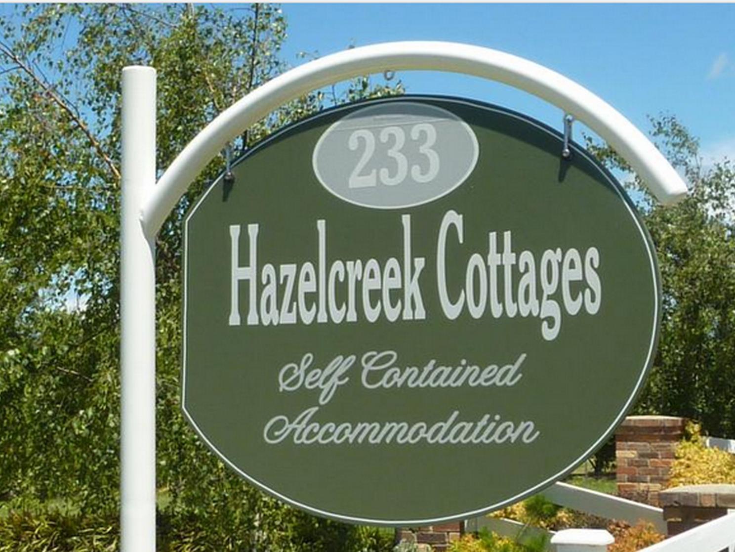 Hazelcreek Cottages Exeter Exteriér fotografie