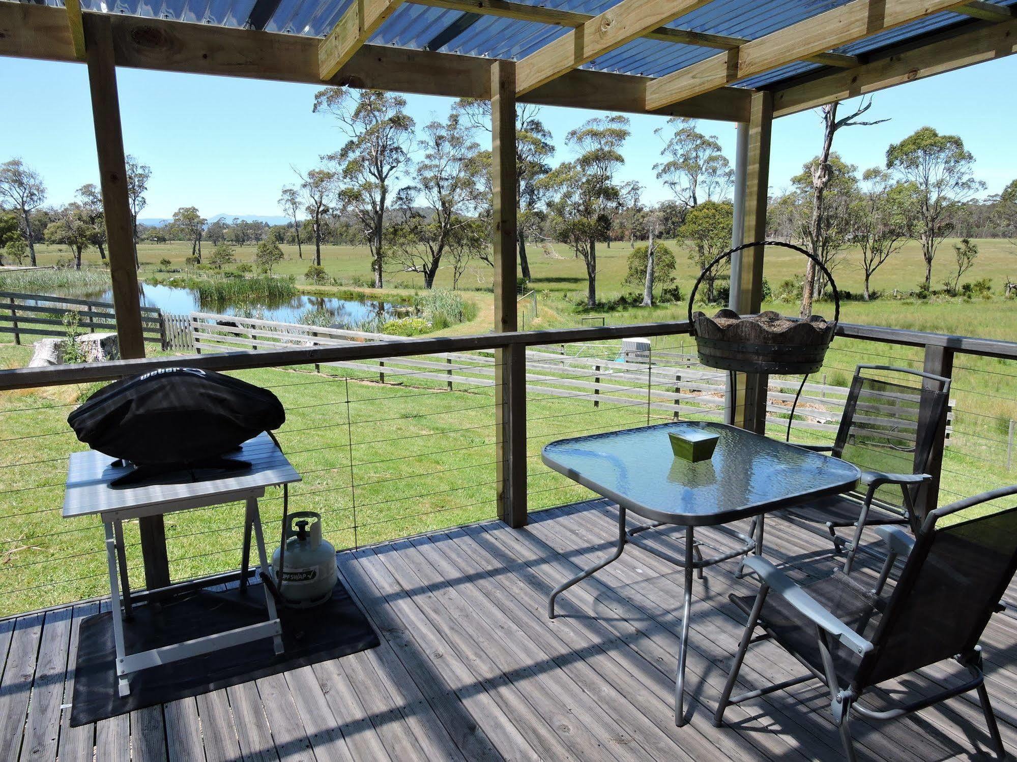 Hazelcreek Cottages Exeter Exteriér fotografie