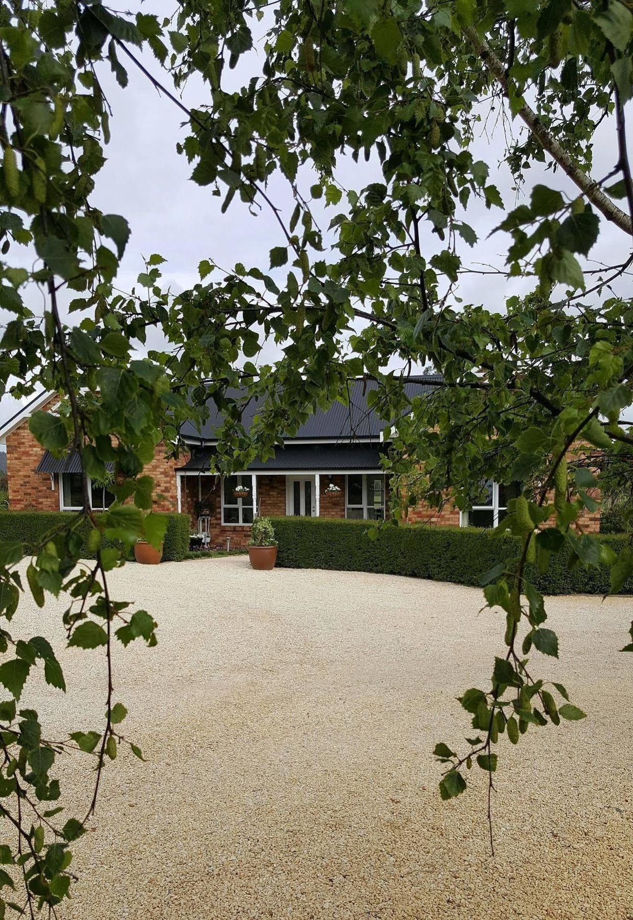 Hazelcreek Cottages Exeter Exteriér fotografie