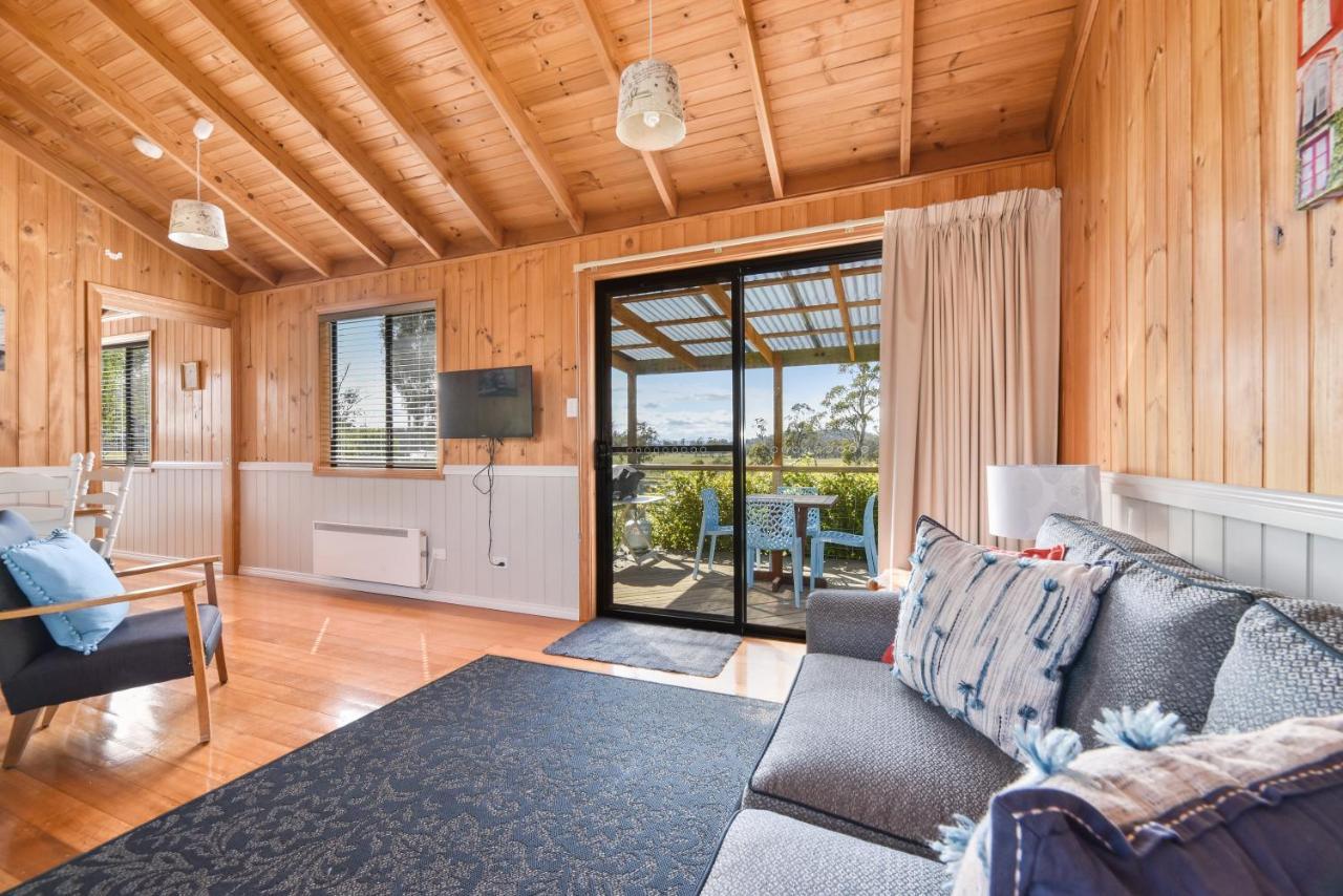Hazelcreek Cottages Exeter Exteriér fotografie